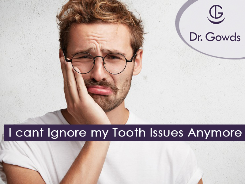 Ignoring Tooth Issues Can Affect Your Other Body Organs too!