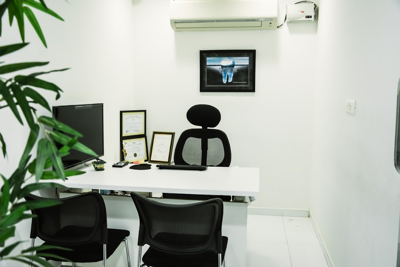 Dr gowds madhapur Location