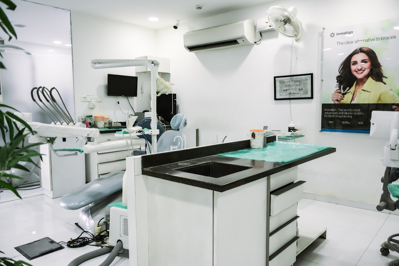 Dr gowds madhapur Location