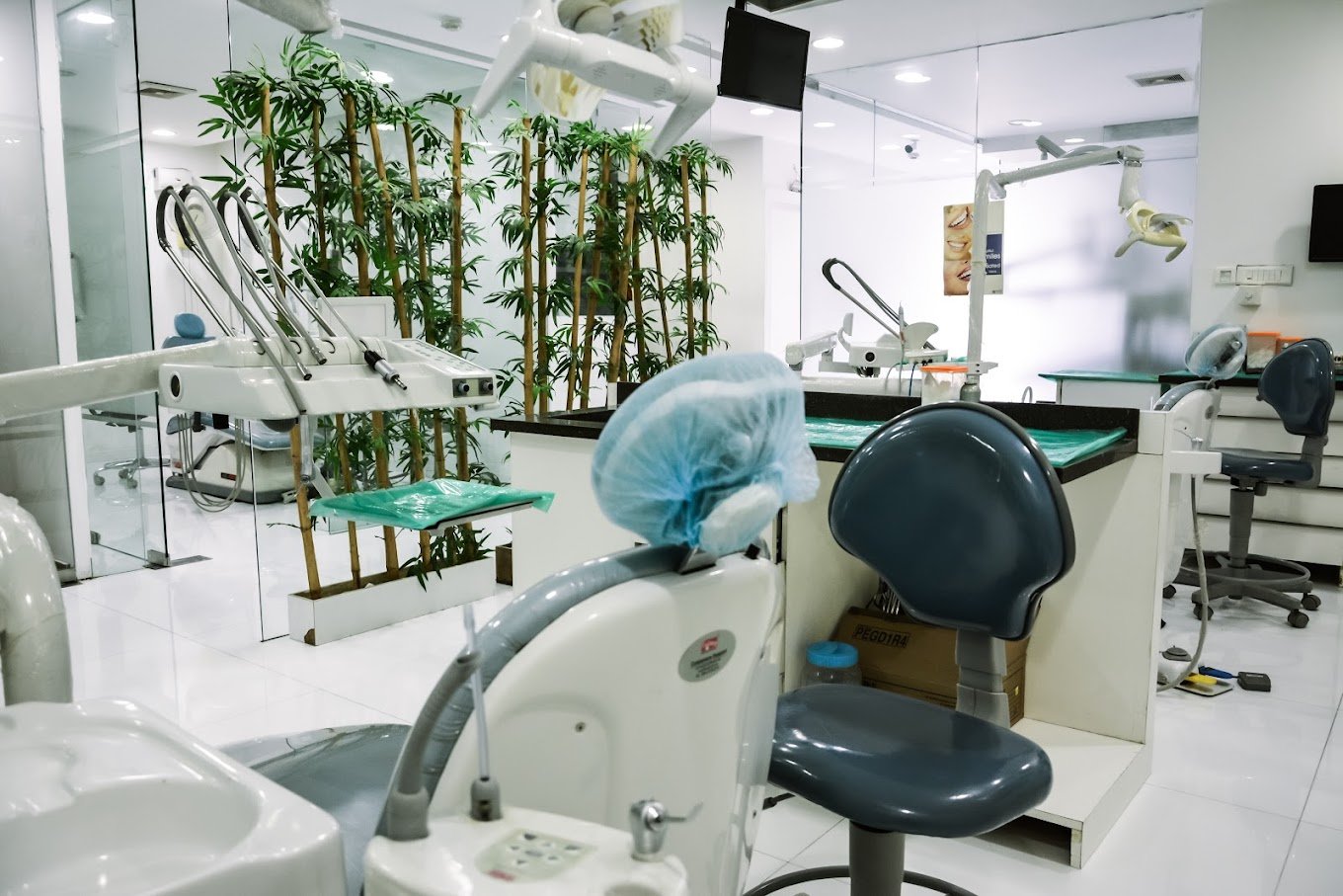 Dr gowds madhapur Location