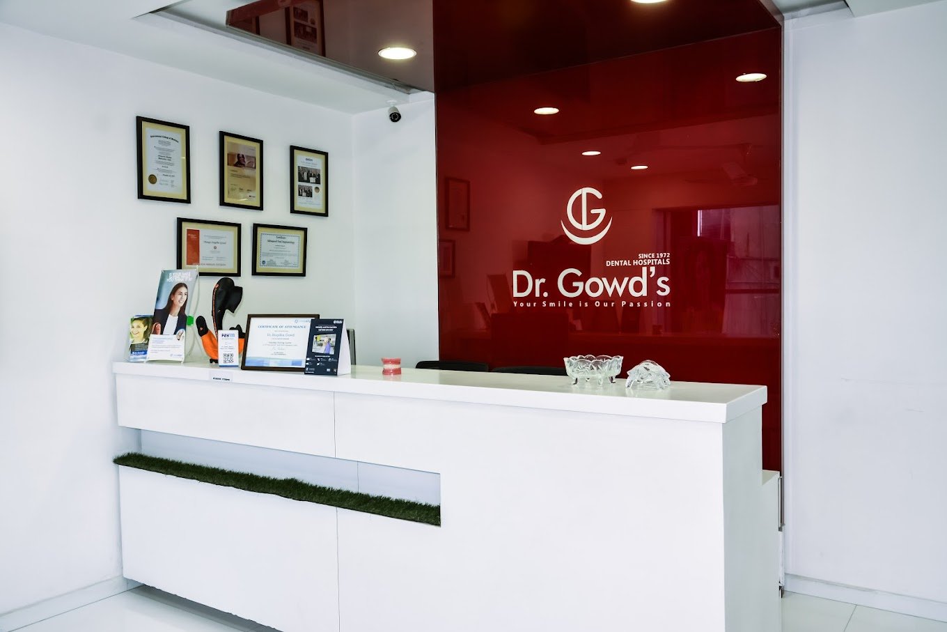 Dr gowds madhapur Location