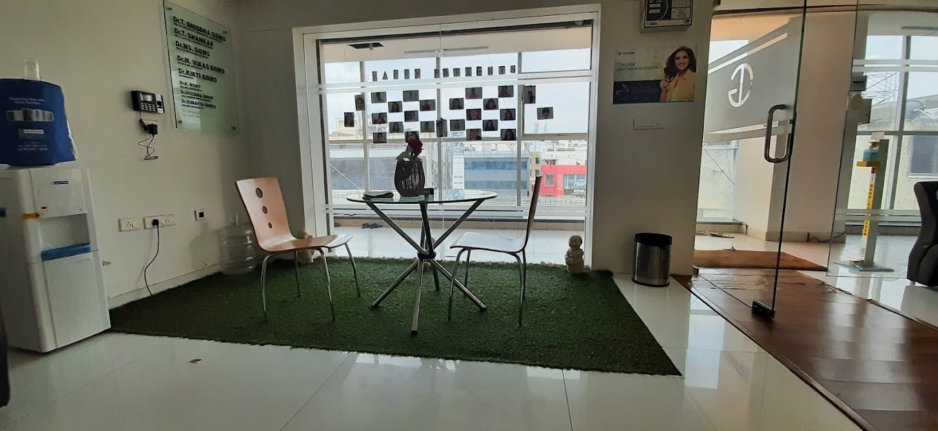 Dr gowds madhapur Location