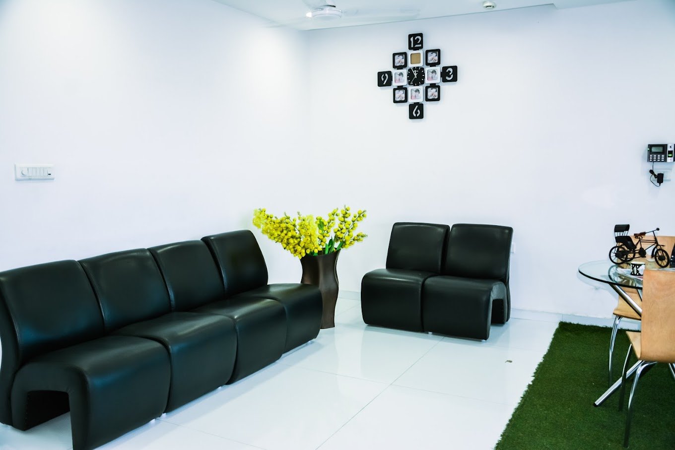 Dr gowds madhapur Location