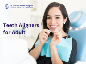 Teeth Aligners for Adults