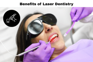 laser dentistry benefits, pain-free dental procedures