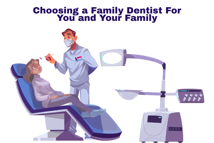 right dentist for you