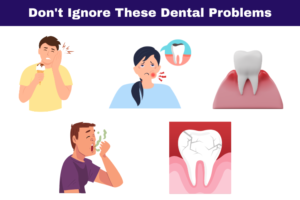 common dental problems