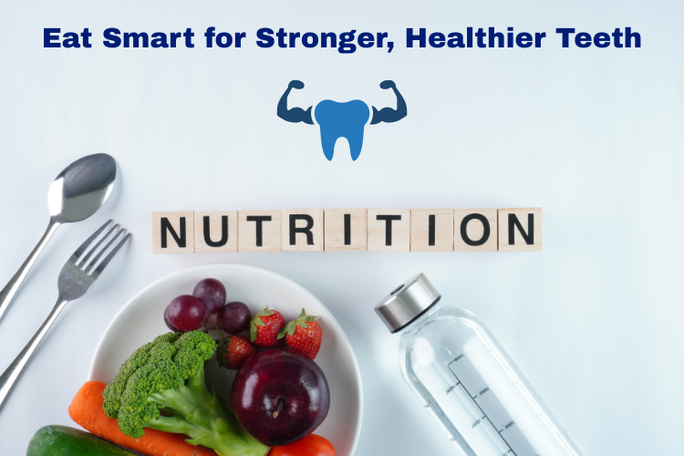 foods for strong teeth