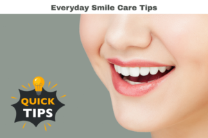 healthy smile