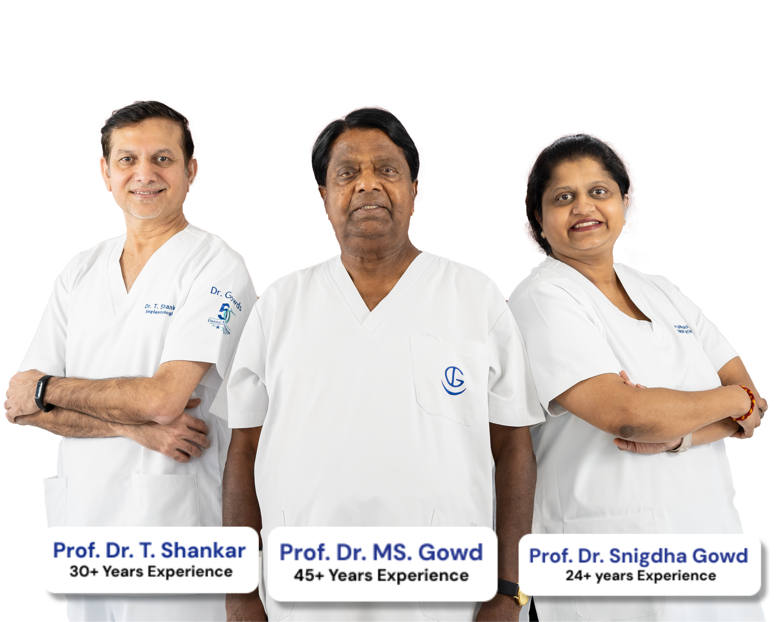 Dr. Gowds Dental Team