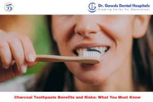 charcoal toothpaste