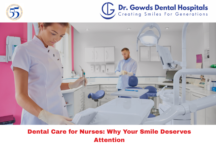 dental care for nurses