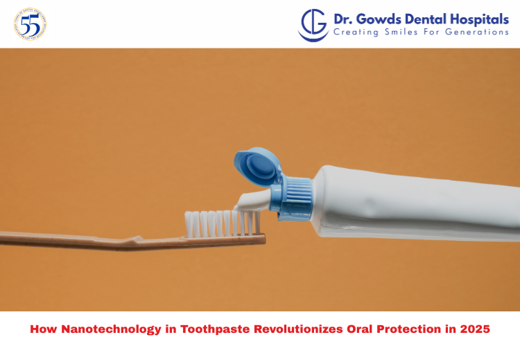 nanotechnology in toothpaste