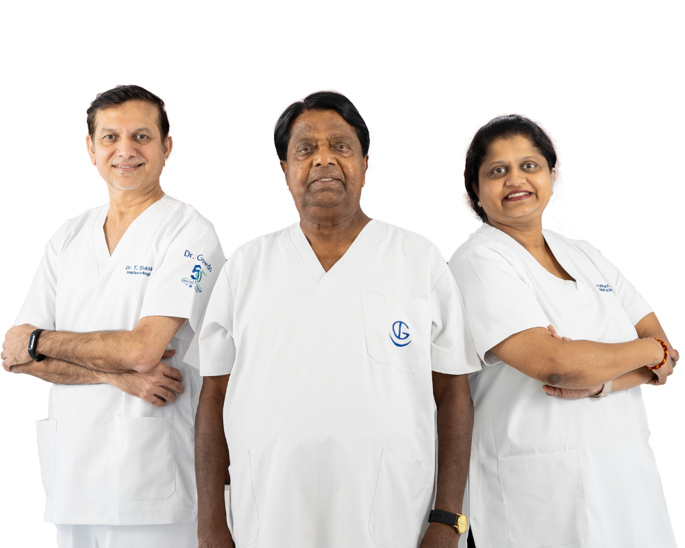 Dr. Gowds Dental Team