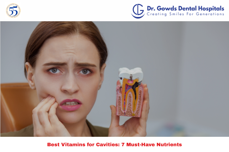best vitamins for cavities