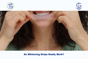 teeth whitening strips