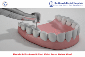 Electric Drill vs Laser Drilling – Pros & Cons