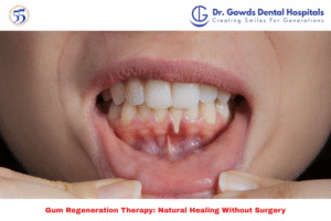 gum regeneration therapy