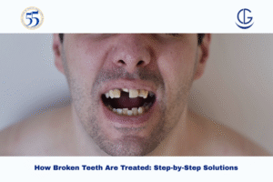 broken teeth treatment