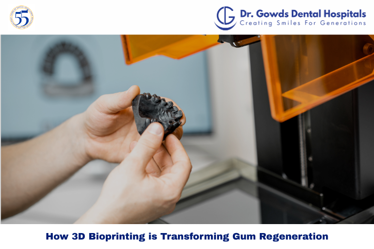3D Bioprinting