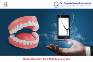 Mobile Dentistry