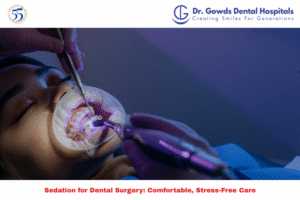 sedation for dental surgery