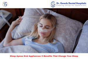 sleep apnea oral appliances