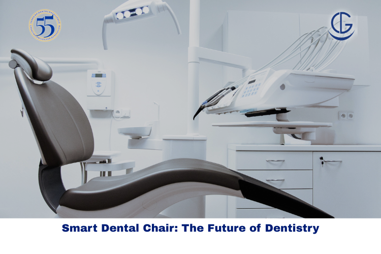 smart dental chair