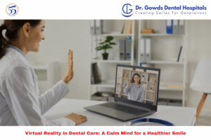 virtual reality in dental care