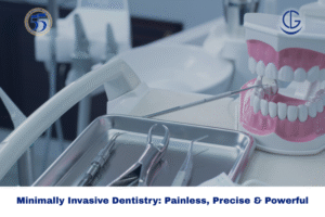 minimally invasive dentistry