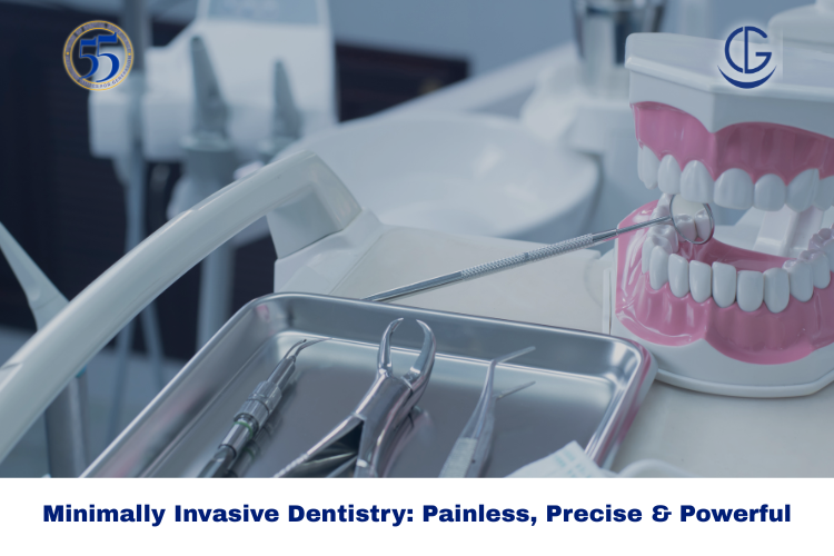 minimally invasive dentistry