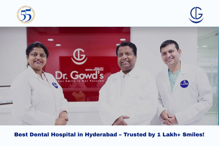best dental hospital in hyderabad