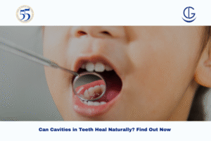 cavities in teeth