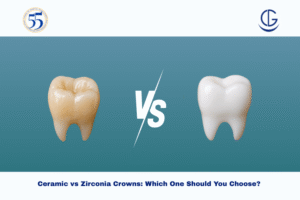 Ceramic vs Zirconia Crowns
