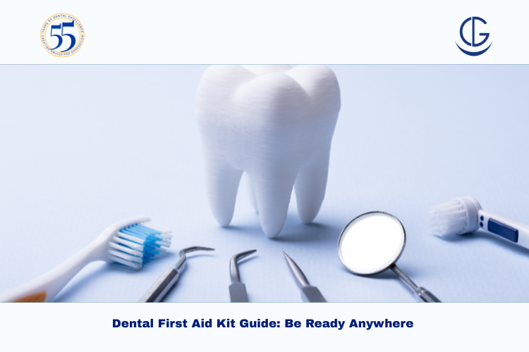 dental first aid kit
