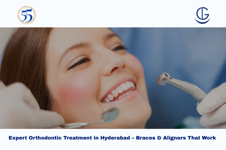 orthodontic treatment