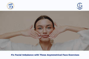 Asymmetric Face Exercises