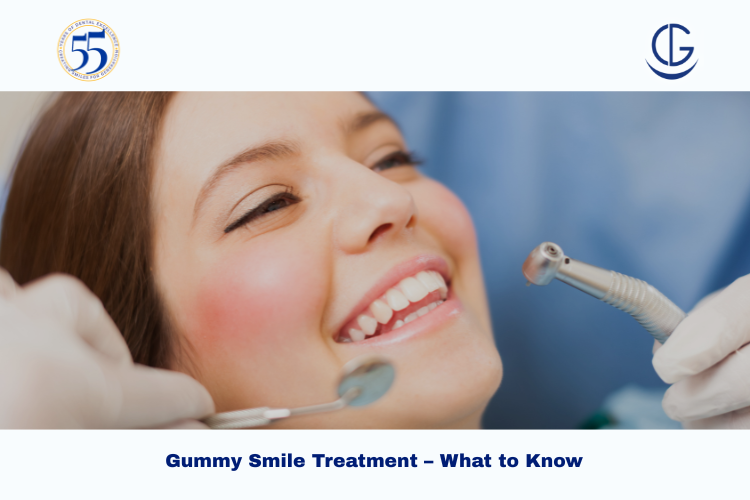 gummy smile treatment