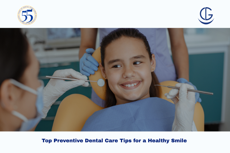preventive dental care