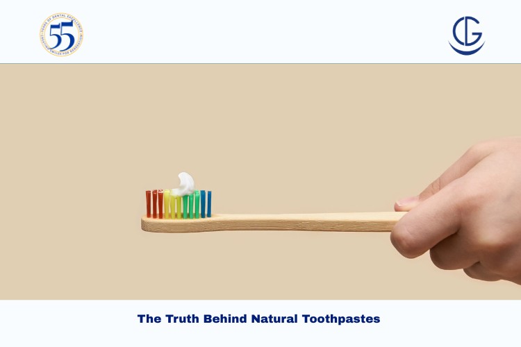 Natural Toothpastes