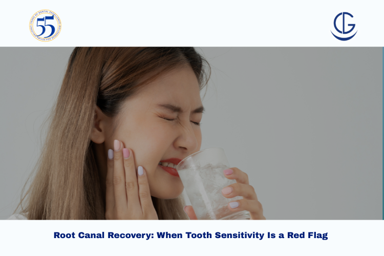 tooth sensitivity