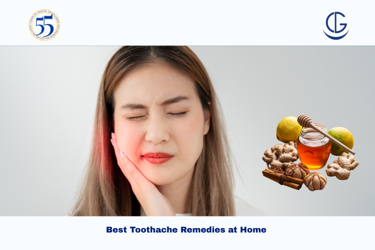 toothache remedies