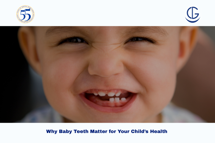 baby teeth
