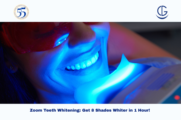 Zoom Teeth Whitening