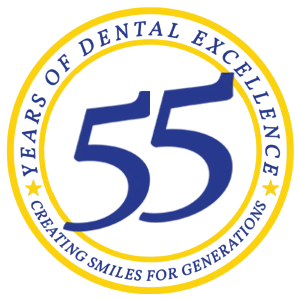 55 Years of Dental Excellence