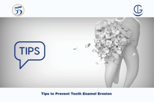 tooth enamel