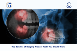 benefits of keeping wisdom teeth