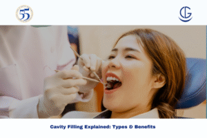 cavity filling