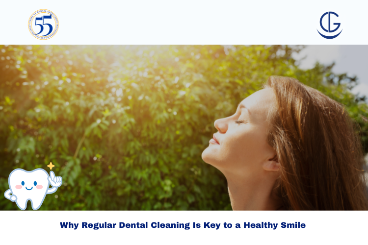 dental cleaning
