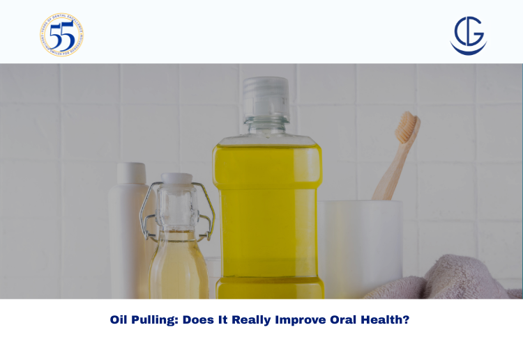 oil pulling